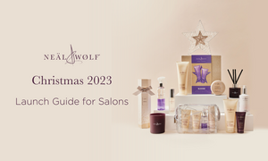The Neal & Wolf Christmas Launch Guide for Salons