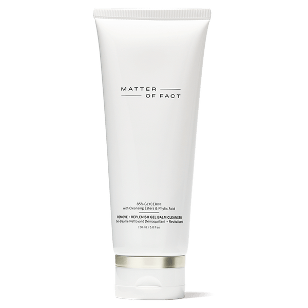 MATTER OF FACT REMOVE + REPLENISH GEL BALM CLEANSER
