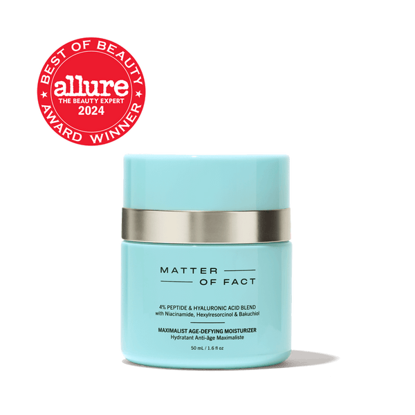 MATTER OF FACT MAXIMALIST AGE-DEFYING MOISTURIZER