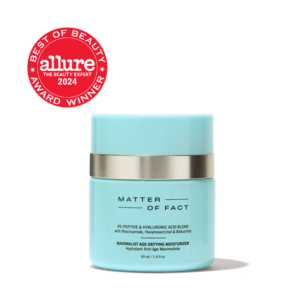 MATTER OF FACT MAXIMALIST AGE-DEFYING MOISTURIZER