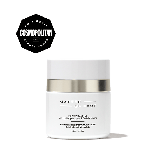 MATTER OF FACT MINIMALIST HYDRATING MOISTURIZER
