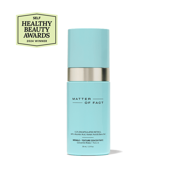 MATTER OF FACT WRINKLE + TEXTURE CONCENTRATE