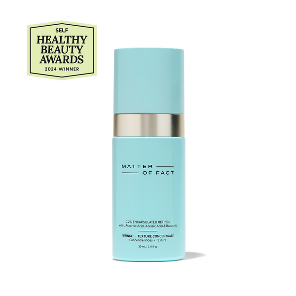 MATTER OF FACT WRINKLE + TEXTURE CONCENTRATE