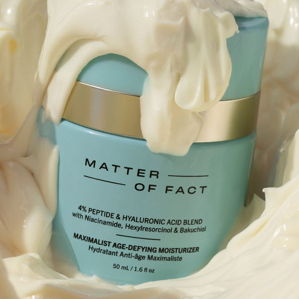 MATTER OF FACT MAXIMALIST AGE-DEFYING MOISTURIZER