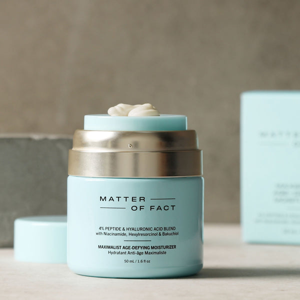 MATTER OF FACT MAXIMALIST AGE-DEFYING MOISTURIZER