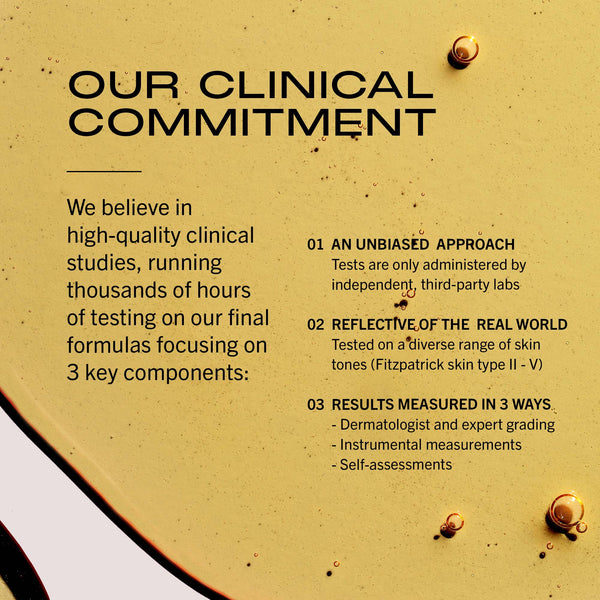 MATTER OF FACT BRIGHTENING + FIRMING SERUM