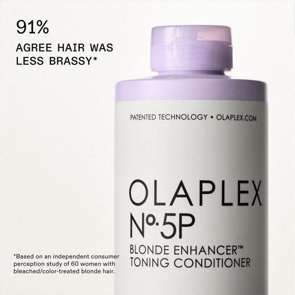 Olaplex No. 5P Blonde Enhancer Toning Conditioner