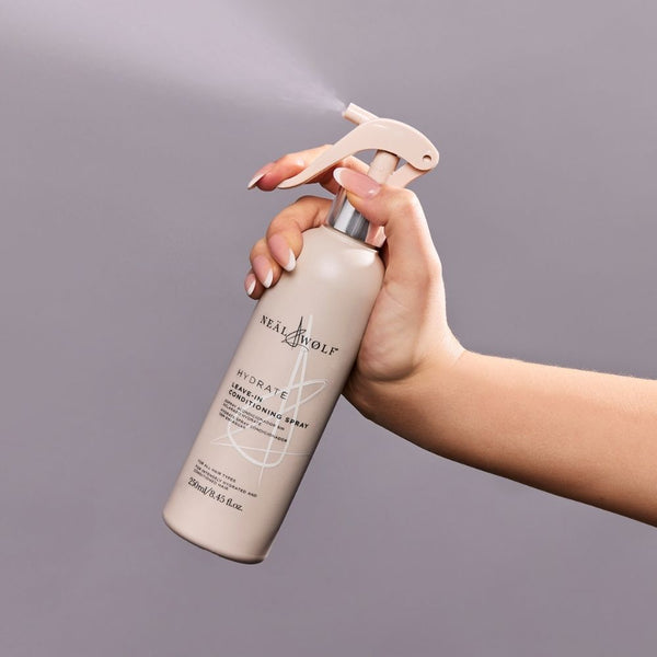Neal & Wolf HYDRATE Leave-In Conditioning Spray 250ml
