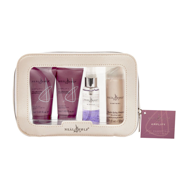 Neal & Wolf Amplify Mini Essentials Collection