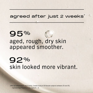 MATTER OF FACT SKINCARE BARRIER + ANTIOXIDANT TREATMENT clinical testing results