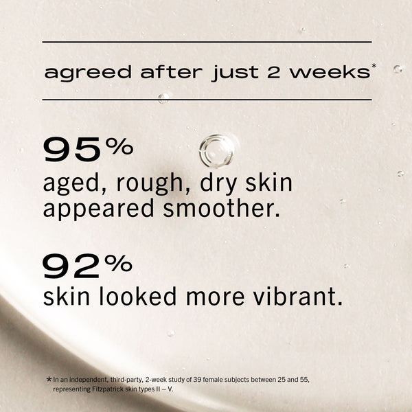 MATTER OF FACT SKINCARE BARRIER + ANTIOXIDANT TREATMENT clinical testing results