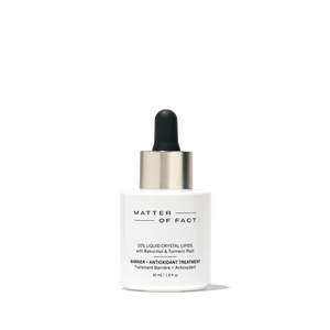 MATTER OF FACT SKINCARE BARRIER AND ANTIOXIDANT TREATMENT full-size product 30mL