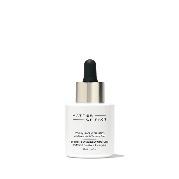 MATTER OF FACT BARRIER + ANTIOXIDANT TREATMENT