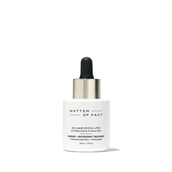 MATTER OF FACT SKINCARE BARRIER AND ANTIOXIDANT TREATMENT full-size product 30mL
