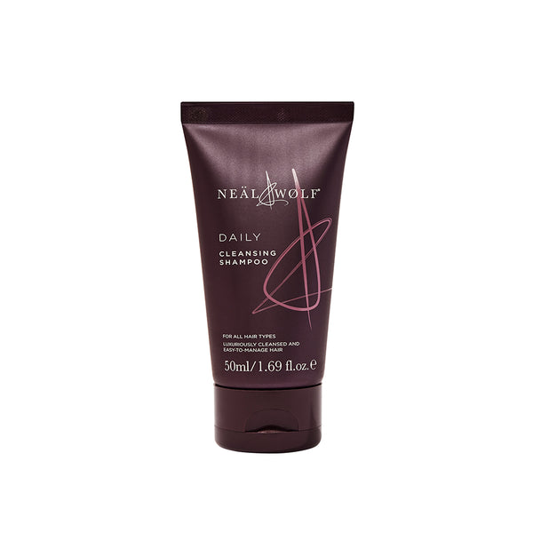 Neal & Wolf DAILY Cleansing Shampoo