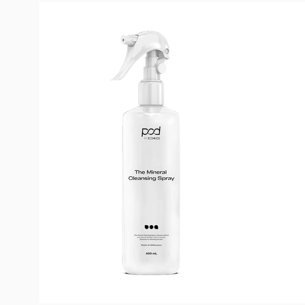 ECOHEADS POD Mineral Cleansing Spray 400ml