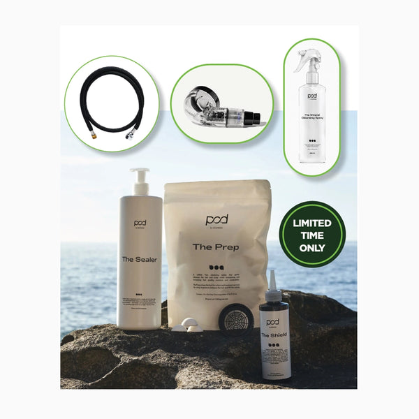 ECOHEADS P.O.D. System Bundle