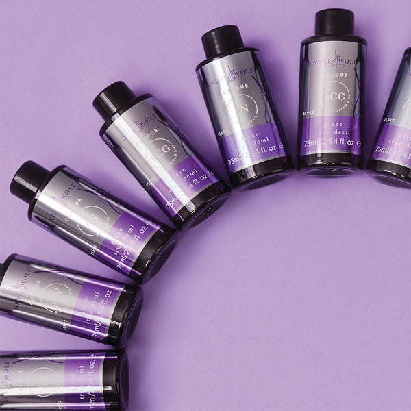 Neal & Wolf GLAZE True Demi Toner 75ml