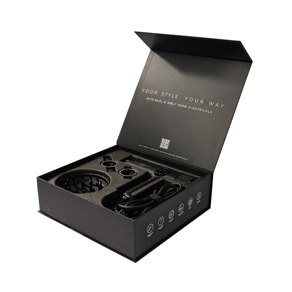 Neal & Wolf HERO Ionic Technology Hair Dryer