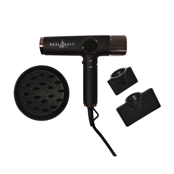 Neal & Wolf HERO Ionic Technology Hair Dryer