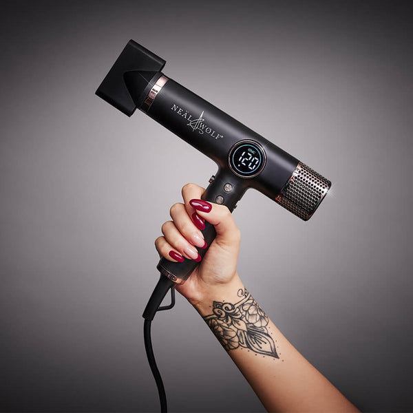 Neal & Wolf HERO Ionic Technology Hair Dryer