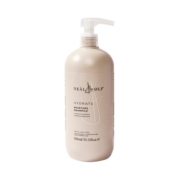 Neal & Wolf HYDRATE Moisture Shampoo