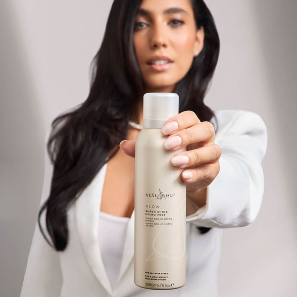 Neal & Wolf GLOW Super Shine Micro Mist 200ml