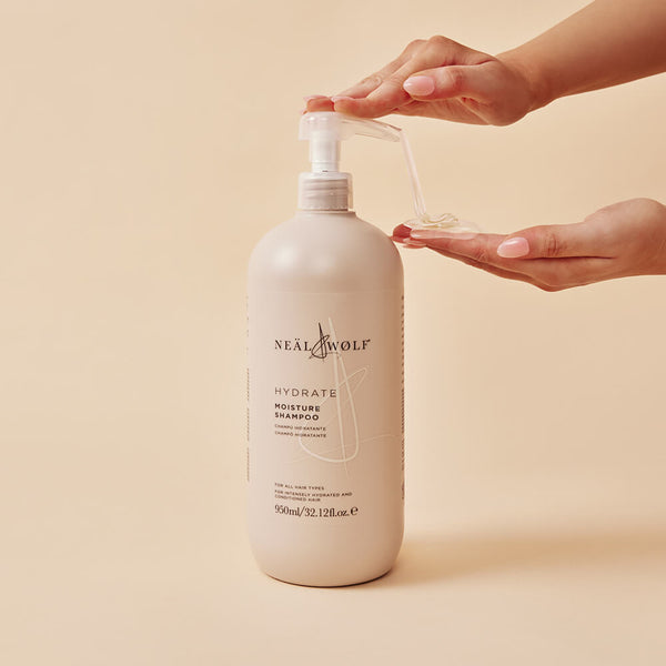Neal & Wolf HYDRATE Moisture Shampoo