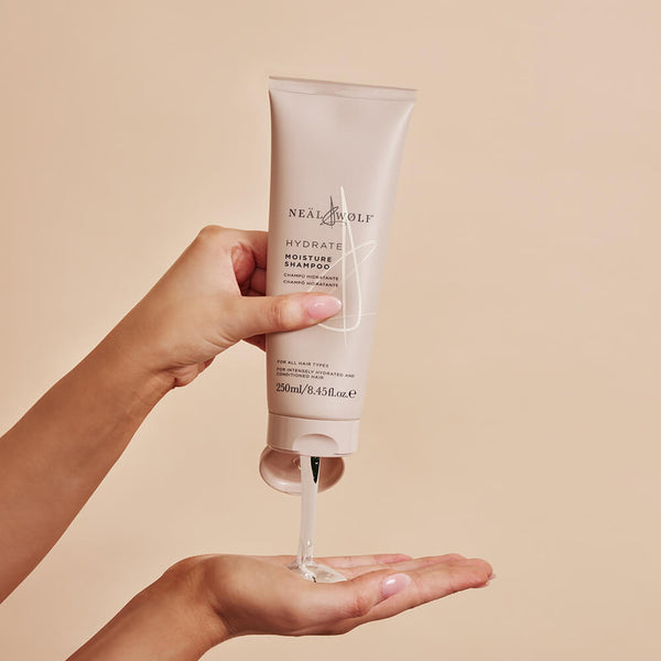 Neal & Wolf HYDRATE Moisture Shampoo