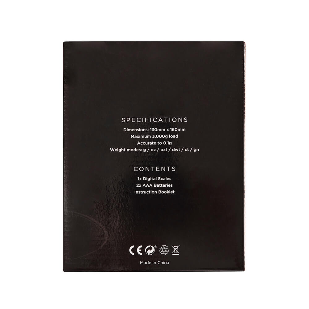 Neal & Wolf Colour Scales Salon Promotions LTD