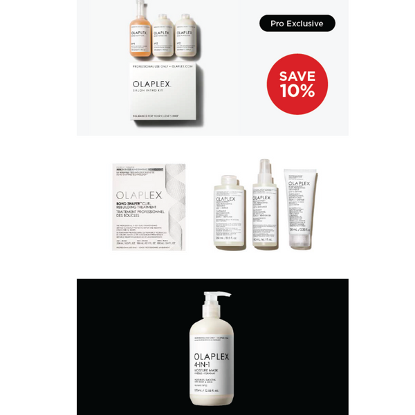 Olaplex Pro Starter Bundle