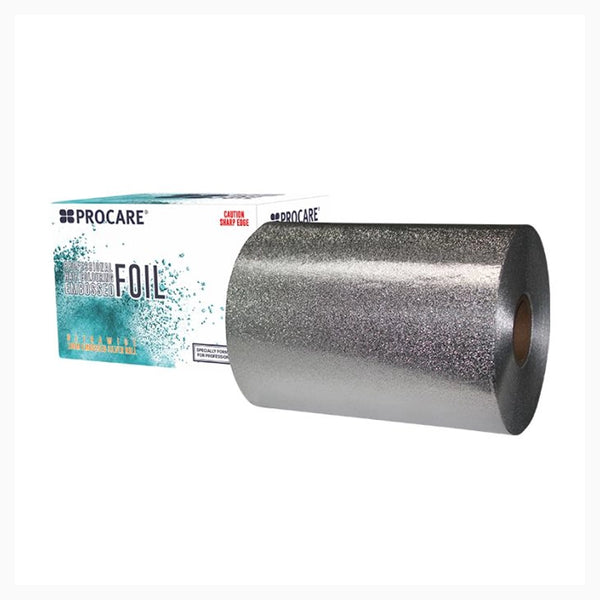 Procare Embossed Ultra Wide Foil 150mm x 100m
