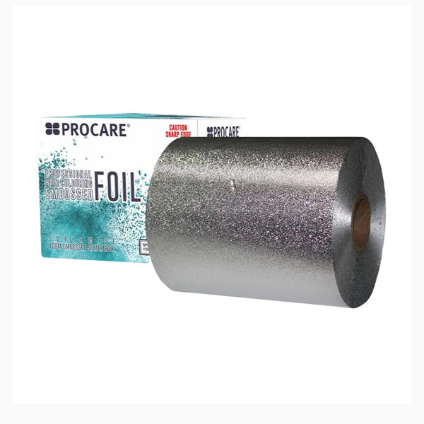 Procare Embossed Superwide Foil 127mm x 100m
