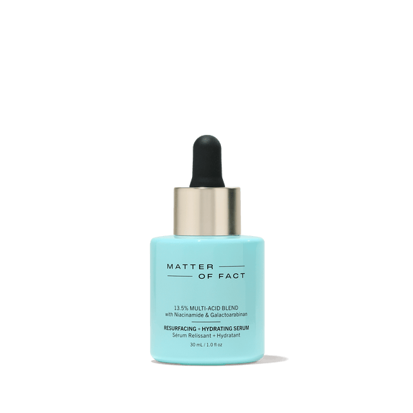 MATTER OF FACT RESURFACING + HYDRATING SERUM