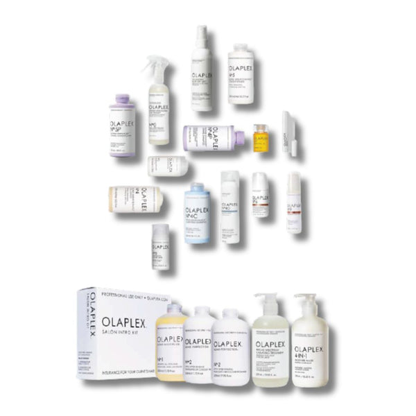 Olaplex Try Me Professional Bundle