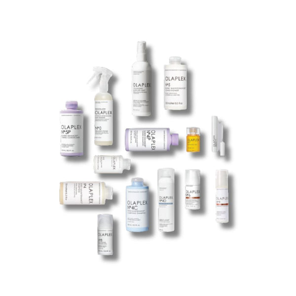 Olaplex Try Me Retail Bundle