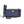 Load image into Gallery viewer, Cloud Nine The Luxury Midnight Collection Wide Iron