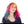 Load image into Gallery viewer, Nouvelle Paint Bang Semi Permanent Vivid Colour 75ml