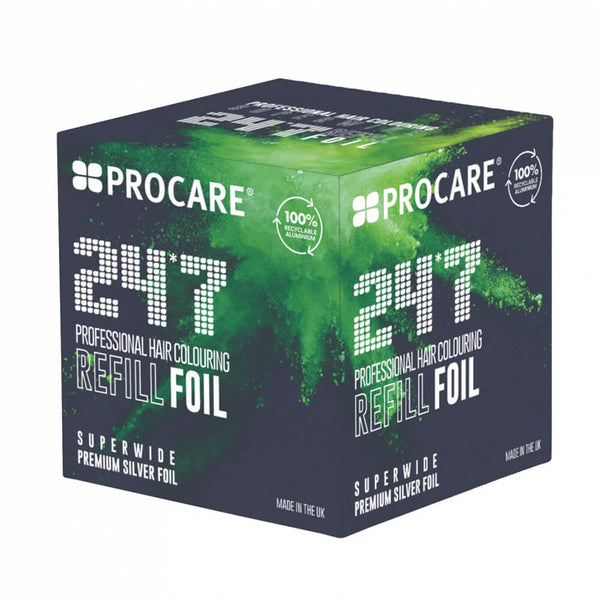 Procare 24*7 Premium Silver Refill Roll 120mm x 450m