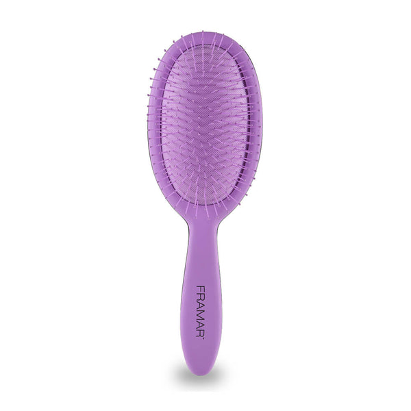 Framar Purple Reign Detangle Brush