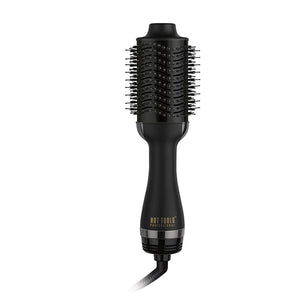 Hot Tools Black Gold Volumizer 2-in-1 Brush & Dryer