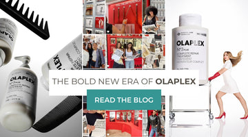 Olaplex Rebrand