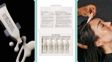 JUST IN:INTRODUCING OLAPLEX PRO SCALP REBALANCING CONCENTRATE