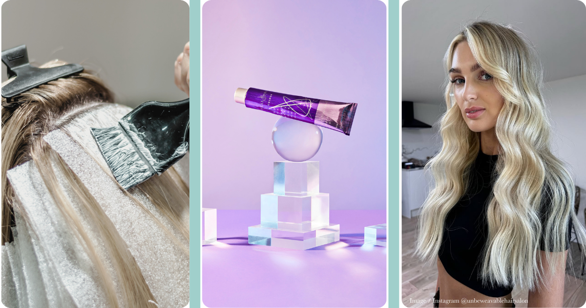Peroxide, Bleach & Developer | Everything You Need To Know – Salon ...