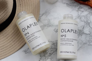 Olaplex No.4 & No.5 Shampoo & Conditioner Features and Benefits