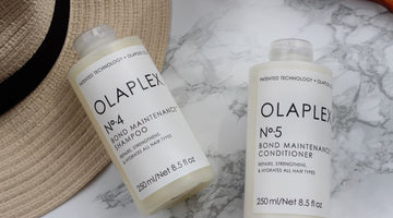 Olaplex No.4 & No.5 Shampoo & Conditioner Features and Benefits