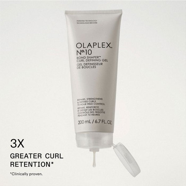 Olaplex No. 10 Bond Shaper Curl Defining Gel 20ml Mini