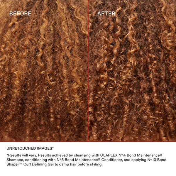 Olaplex No. 10 Bond Shaper Curl Defining Gel 20ml Mini
