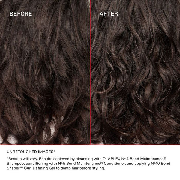 Olaplex No. 10 Bond Shaper Curl Defining Gel 20ml Mini