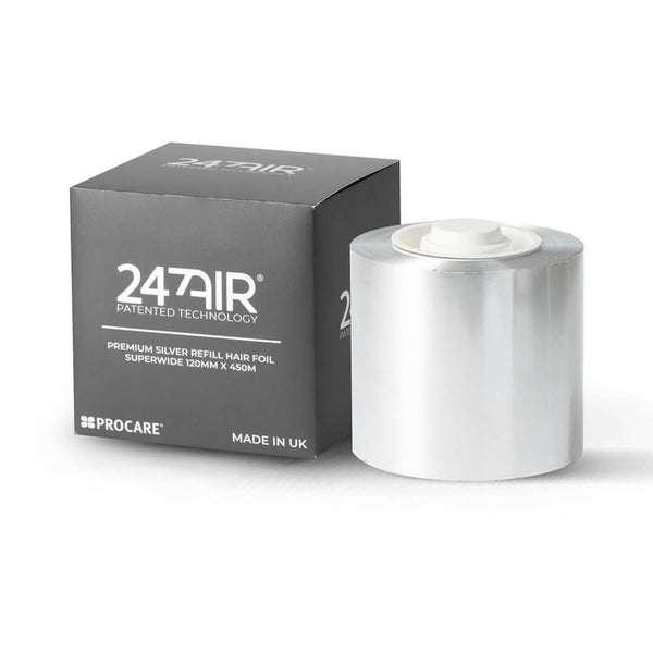 Procare Premium Refill Hair Foil Roll 120mm x 450m